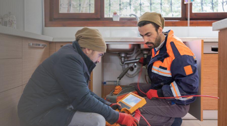 Professional emergency plumbing in Hillsboro, AL